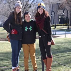 Meet your Posher, Patrick